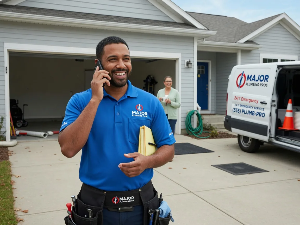 Drain Cleaning Services Brockwell, AR FAQs